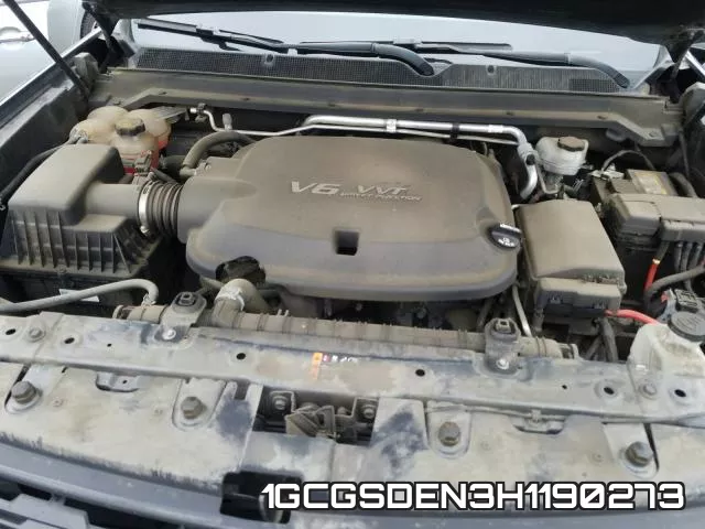 1GCGSDEN3H1190273 фото 8
