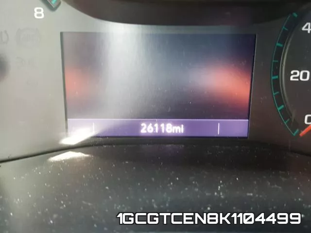 1GCGTCEN8K1104499 фото 9