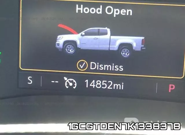 1GCGTDEN7K1338378 фото 8