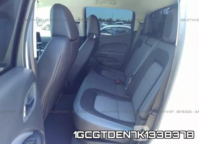 1GCGTDEN7K1338378 фото 9