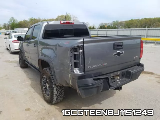 1GCGTEEN8J1151249 фото 4