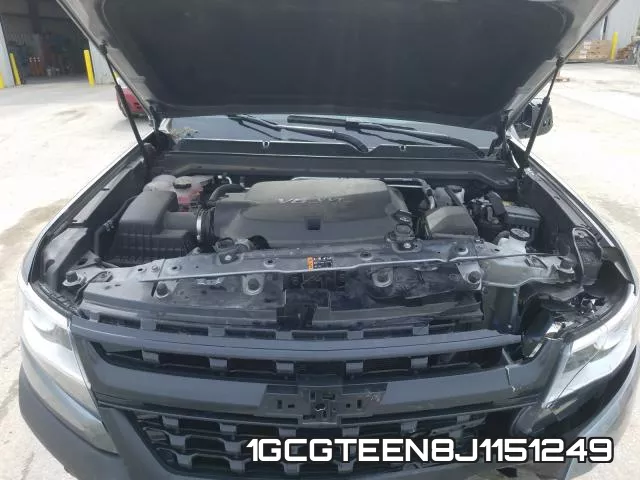 1GCGTEEN8J1151249 фото 8
