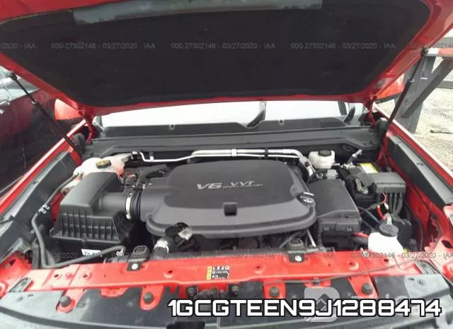 1GCGTEEN9J1288474 фото 2
