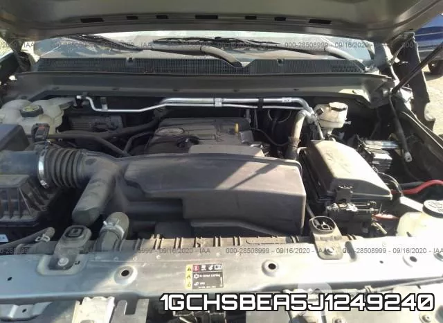1GCHSBEA5J1249240 фото 2