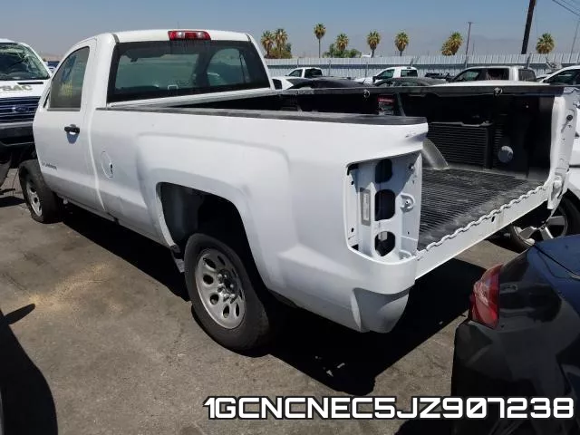 1GCNCNEC5JZ907238 фото 4