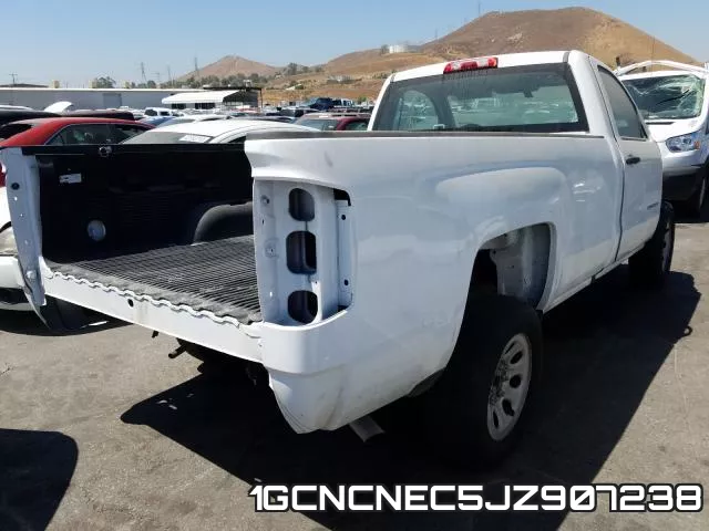 1GCNCNEC5JZ907238 фото 5