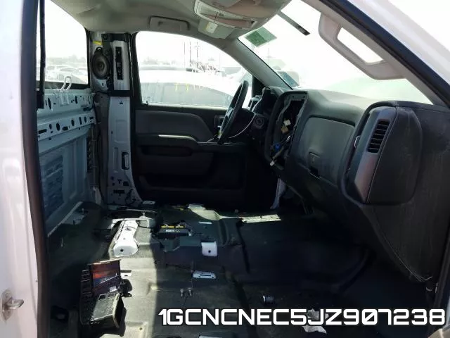 1GCNCNEC5JZ907238 фото 6