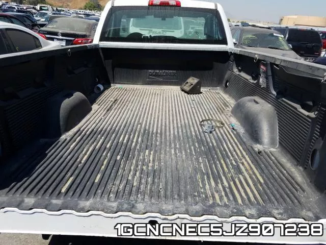 1GCNCNEC5JZ907238 фото 7