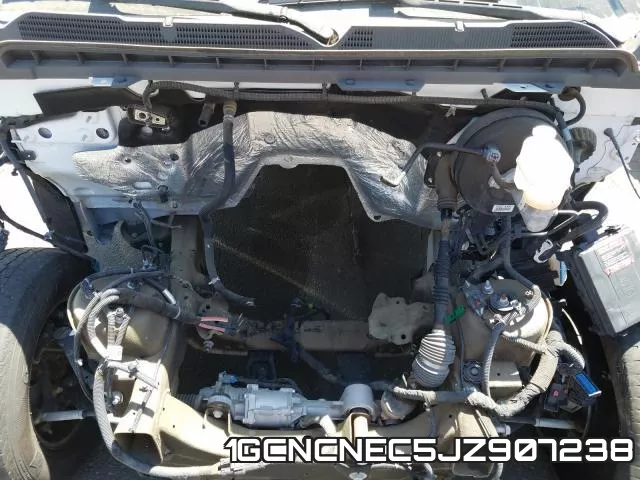 1GCNCNEC5JZ907238 фото 8