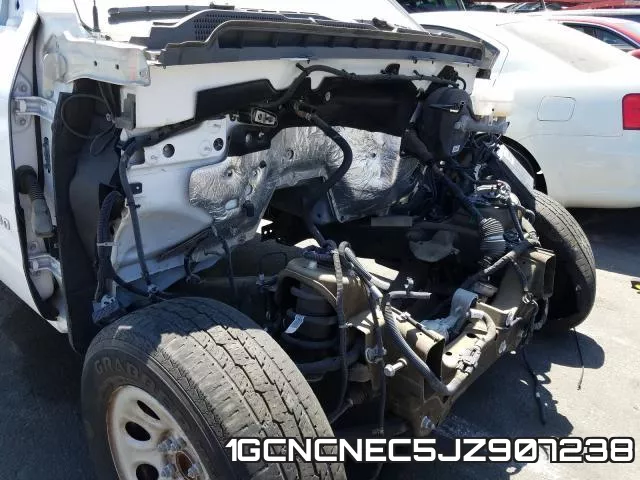 1GCNCNEC5JZ907238 фото 10