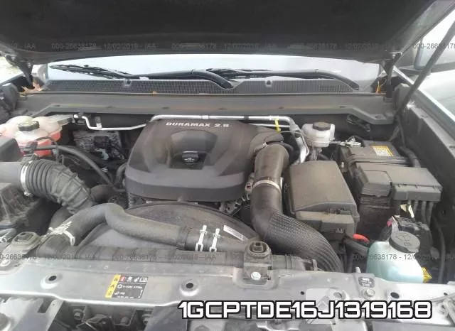 1GCPTDE16J1319168 фото 2