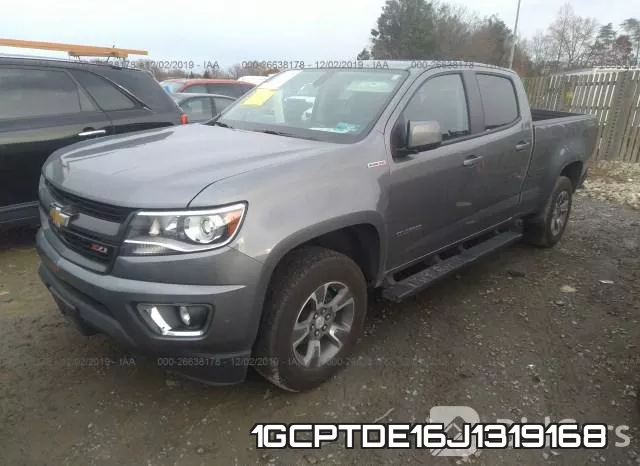 1GCPTDE16J1319168 фото 3
