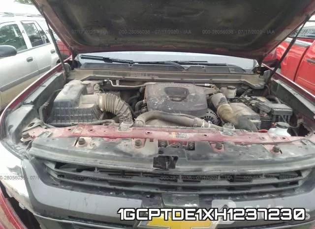 1GCPTDE1XH1237230 фото 2