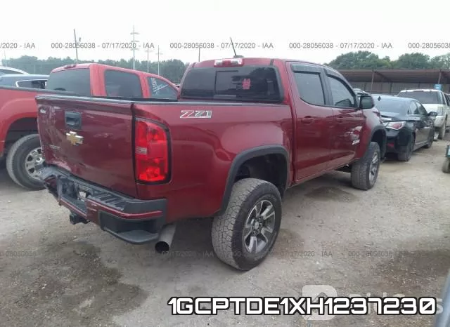 1GCPTDE1XH1237230 фото 5