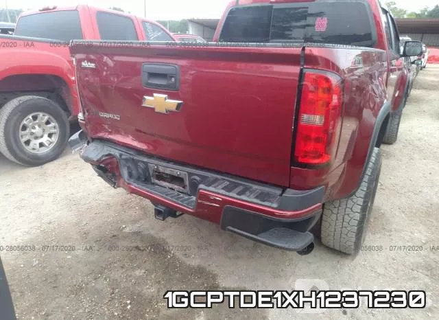 1GCPTDE1XH1237230 фото 7