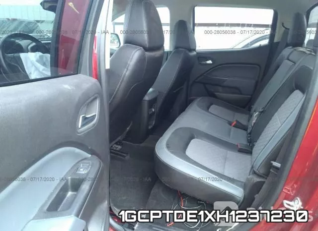 1GCPTDE1XH1237230 фото 9