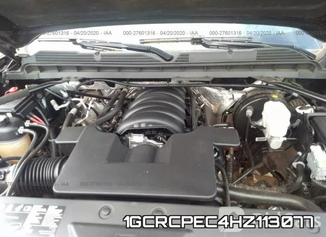 1GCRCPEC4HZ113077 фото 2