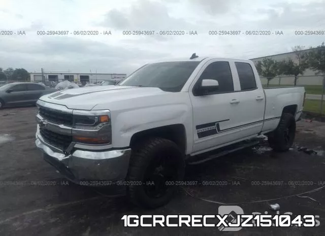 1GCRCRECXJZ151043 фото 3