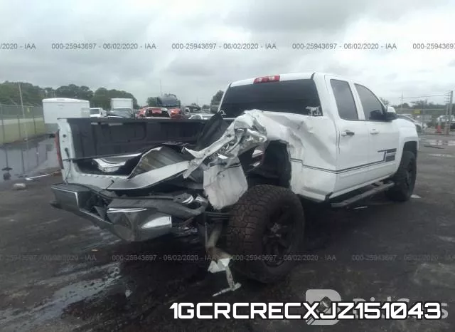 1GCRCRECXJZ151043 фото 5