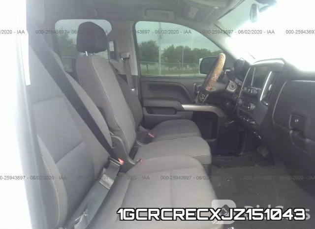 1GCRCRECXJZ151043 фото 6
