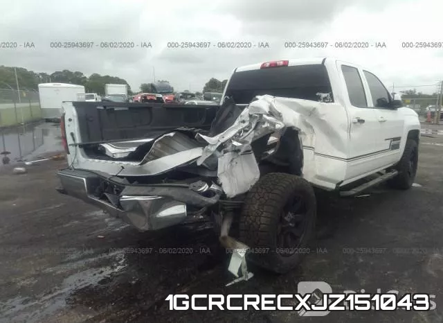 1GCRCRECXJZ151043 фото 7