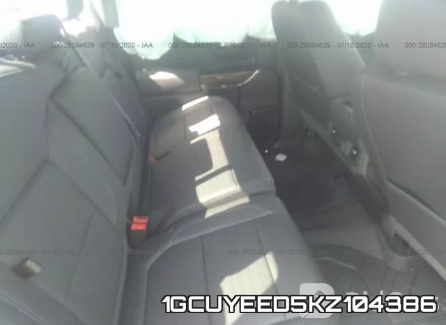 1GCUYEED5KZ104386 фото 9