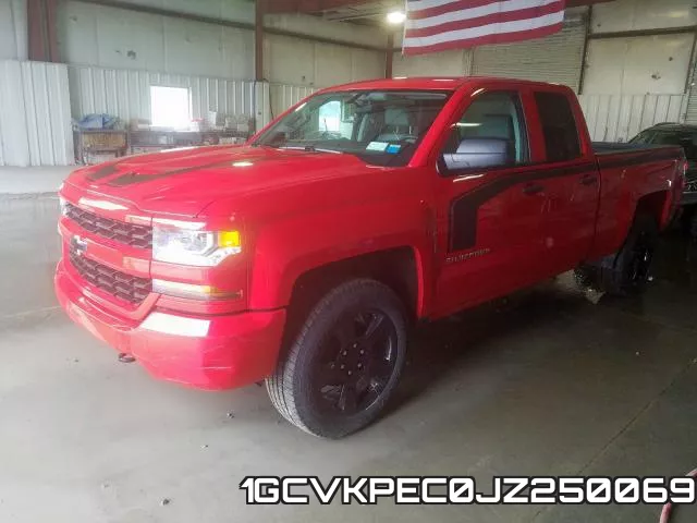 1GCVKPEC0JZ250069 фото 3