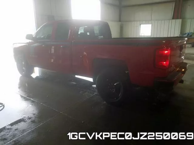 1GCVKPEC0JZ250069 фото 4