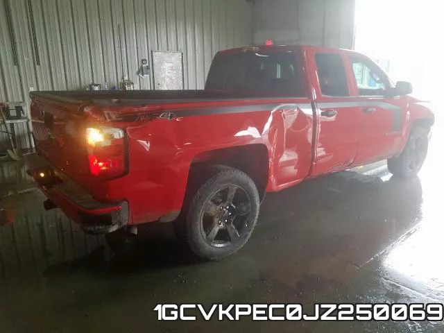 1GCVKPEC0JZ250069 фото 5