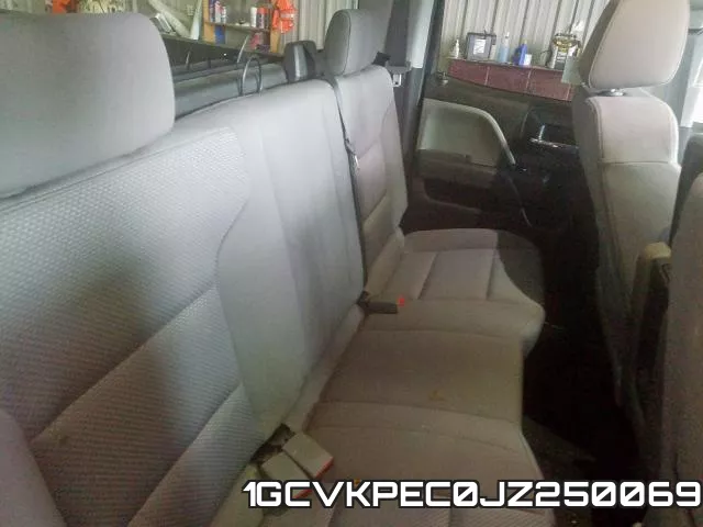 1GCVKPEC0JZ250069 фото 7