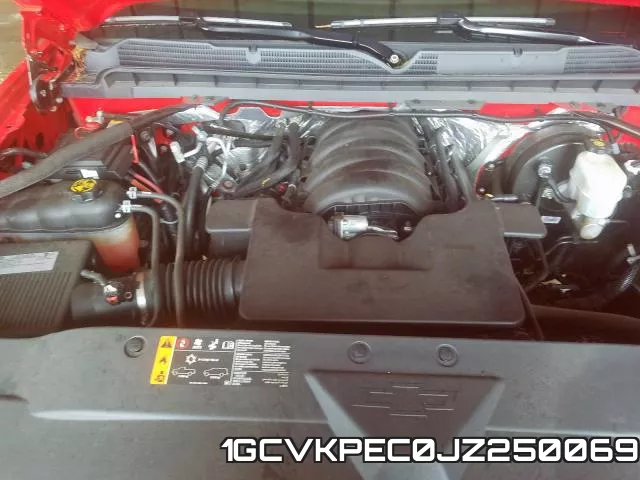 1GCVKPEC0JZ250069 фото 8