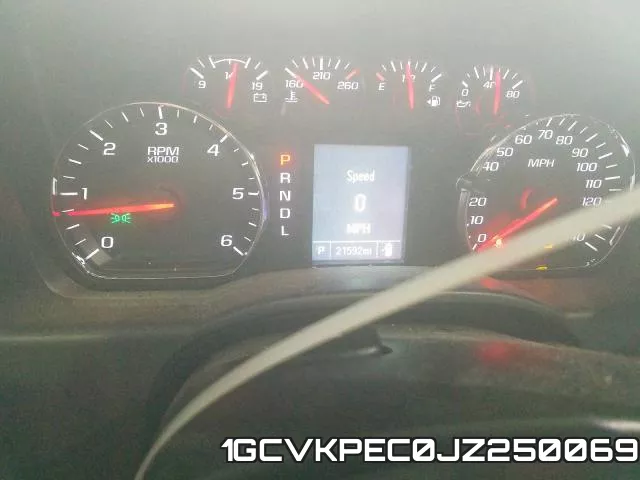 1GCVKPEC0JZ250069 фото 9
