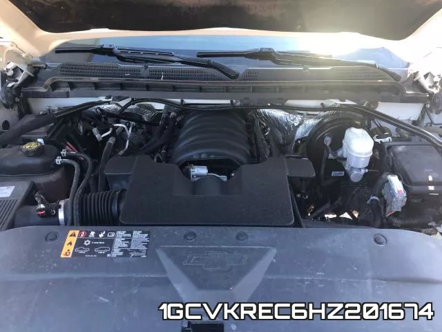 1GCVKREC6HZ201674 фото 8
