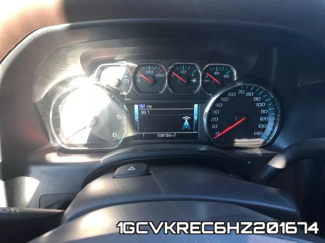 1GCVKREC6HZ201674 фото 9