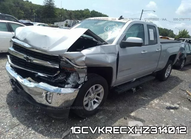 1GCVKRECXHZ314012 фото 3