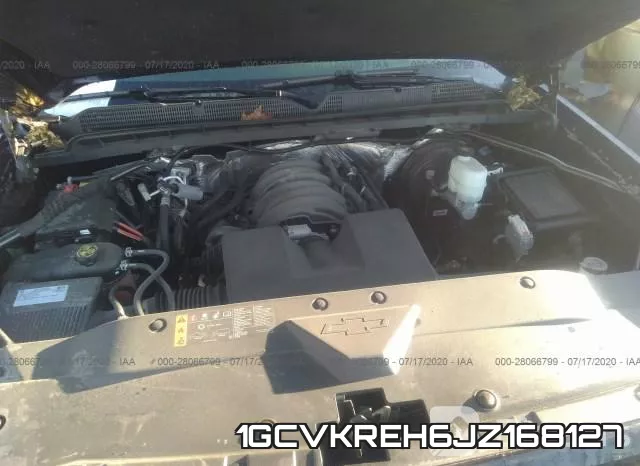 1GCVKREH6JZ168127 фото 2