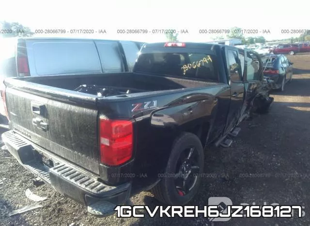 1GCVKREH6JZ168127 фото 5