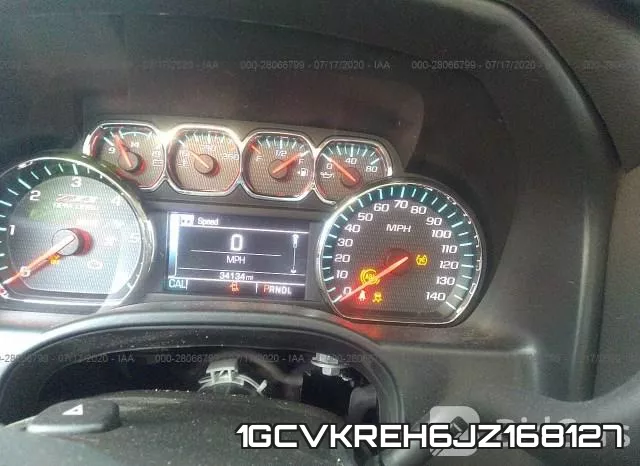 1GCVKREH6JZ168127 фото 8