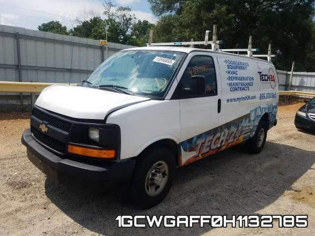 1GCWGAFF0H1132785 фото 3