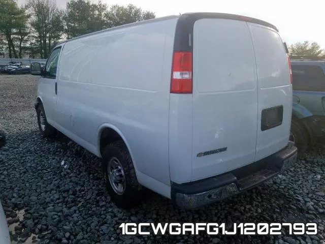 1GCWGAFG1J1202793 фото 4