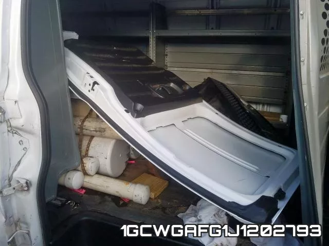 1GCWGAFG1J1202793 фото 7