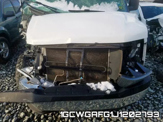 1GCWGAFG1J1202793 фото 8