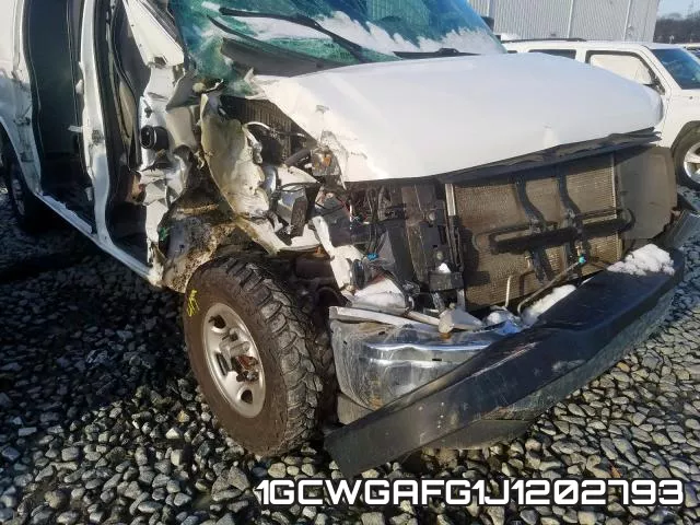 1GCWGAFG1J1202793 фото 10