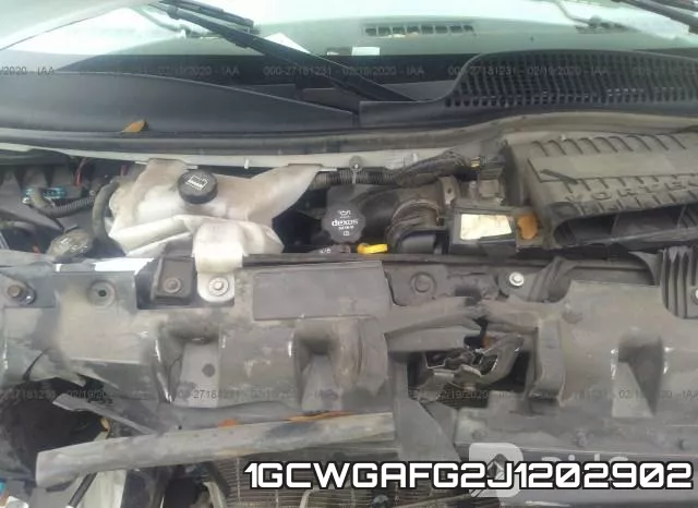 1GCWGAFG2J1202902 фото 2