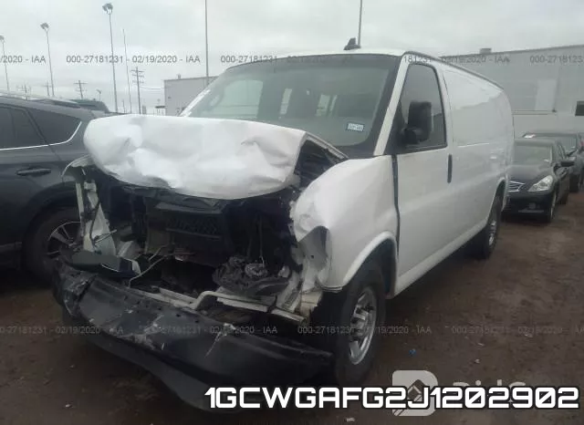 1GCWGAFG2J1202902 фото 3