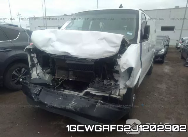 1GCWGAFG2J1202902 фото 7