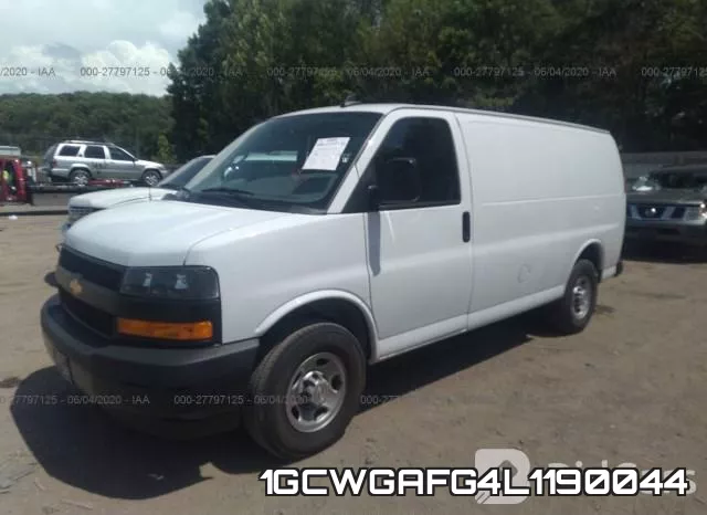 1GCWGAFG4L1190044 фото 3