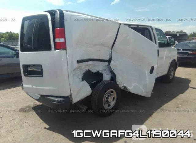 1GCWGAFG4L1190044 фото 5