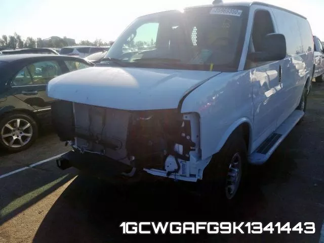 1GCWGAFG9K1341443 фото 3
