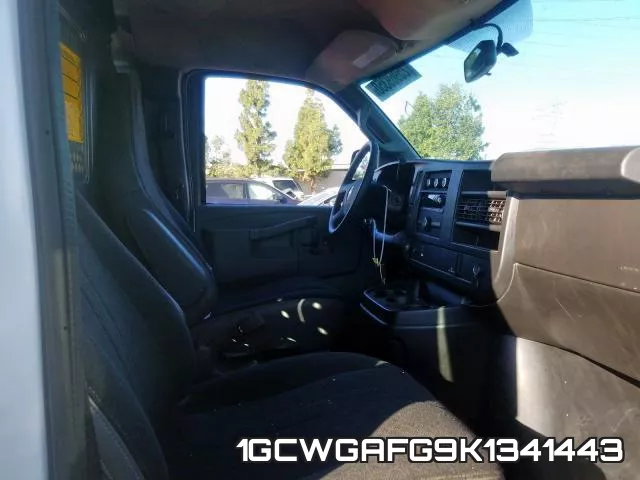 1GCWGAFG9K1341443 фото 6
